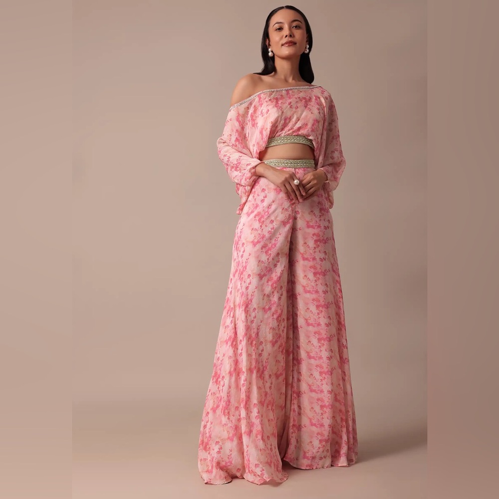 Indo Western Lehenga